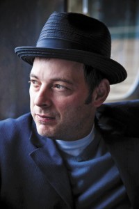 Photo courtesy of Algonquin Books Author Jonathan Evison feels lucky to have grown up on Bainbridge Island. He appreciates the local support for writers such as himself. The best-selling author will debut his newest novel