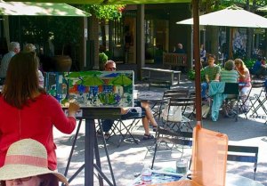 Registration is now open for Bainbridge Arts & Craft’s second annual outdoor painting event “Paint Out Winslow