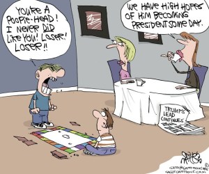 Today's cartoon is by Gary McCoy