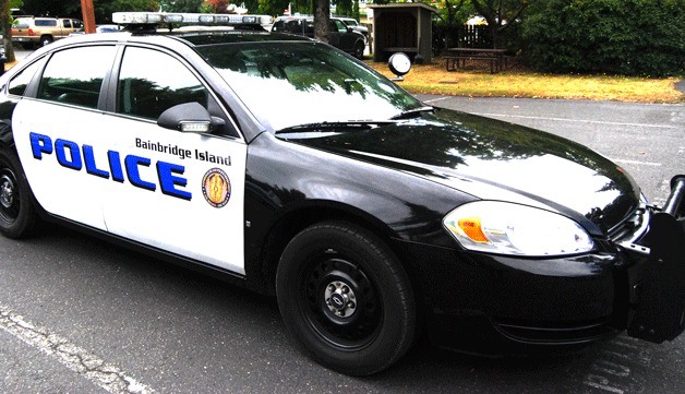 Bainbridge blotter | Unauthorized plant picker has brush with the law