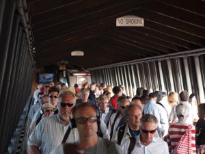 TRAVEL ADVISORY | WSF passenger count to spike for Seahawks game