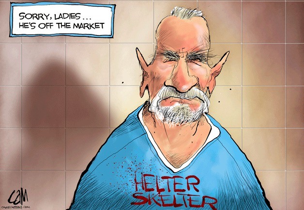 Today's cartoon is by Cam Cardow