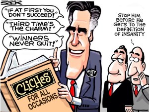 Today's cartoon is by Steve Sack