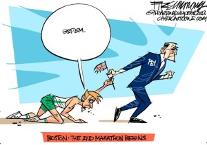 Today's cartoon is by David Fitzsimmons