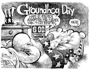 Today's cartoon is by John Darkow