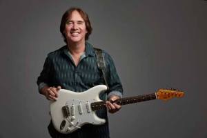 Famed guitarist Carl Verheyen