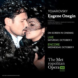 Met Opera Live returns to Bainbridge Cinemas
