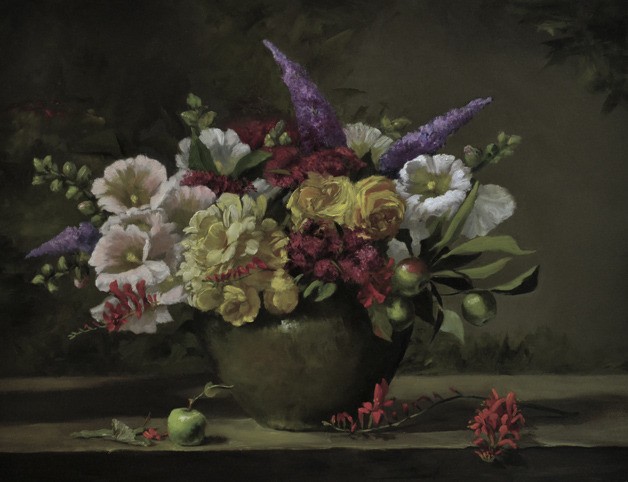 'Summer in My Garden