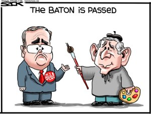 Today's cartoon is by Steve Sack