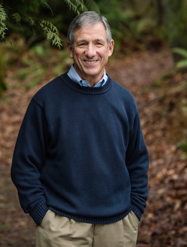 Former sportscaster Tony Ventrella will speak about happiness.