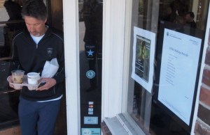 Islanders will see poems by local authors in various corners of Bainbridge during April