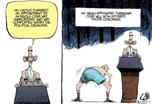 Today's cartoon is by Cam Cardow