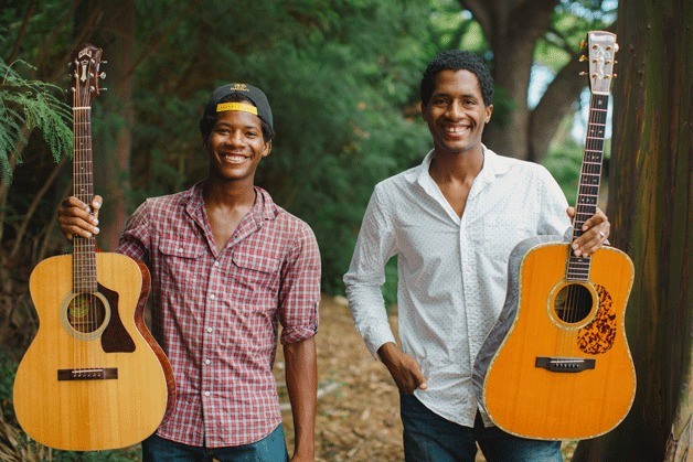 Ron Artis II was crawling across his father’s piano before he could even walk