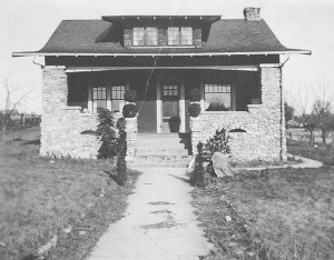 E. L. and Clara Franks House
