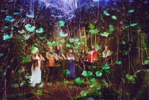 Rose Windows will perform in concert on Bainbridge Island as part of the group's national tour.