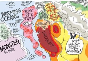 Today's cartoon is by Pat Bagley