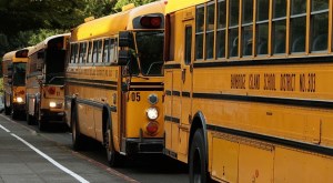 Bainbridge Island School District hosts bus driver fair