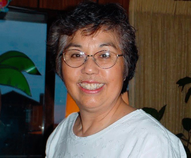 Christina Tamaye Teraoka Harui