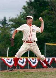 The 11th annual Stars & Stripes Old-Timers’ baseball game will again be held at 9:30 a.m. Saturday