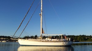 Hazel Creek Montessori will host an educational sailing program for local teens and families aboard the 48-foot cutter “Blue Pearl” as part of the Bainbridge Island Metro Parks & Recreation District’s summer offerings.