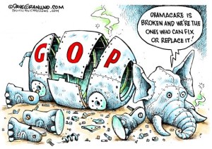Today's cartoon is by Dave Granlund