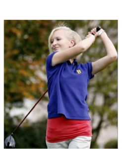 Bainbridge golfer Ryan Nottingham placed 11th at last week’s Metro League Tournament.