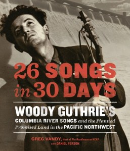 KEXP DJ Greg Vandy will discuss his new book