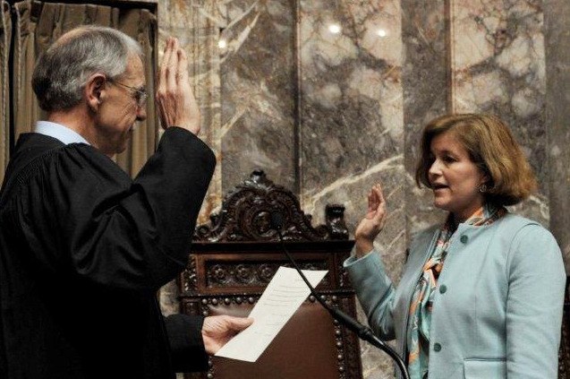 Sen. Christine Rolfes