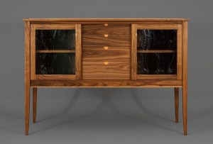Hugh Montgomery’s “Fletcher Bay Sideboard