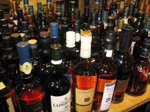 More than 200 varieties of single malt and other whiskeys will be available for tasting at the upcoming benefit for the Puget Sound Restoration Fund.