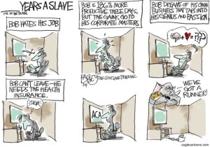 Today's cartoon is by Pat Bagley