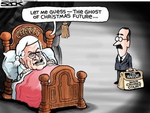 Today's cartoon is by Steve Sack