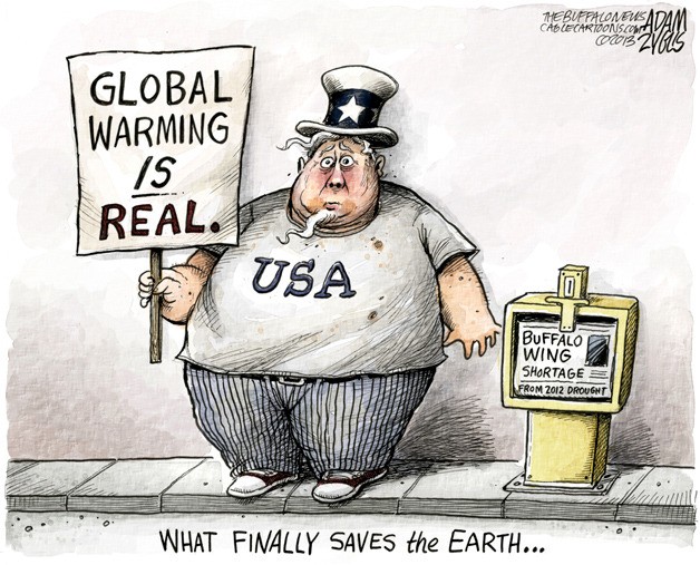 Today's cartoon is by Adam Zyglis