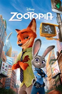 Disney's buddy cop movie