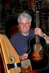 Brent Grossman will perform on Saturday