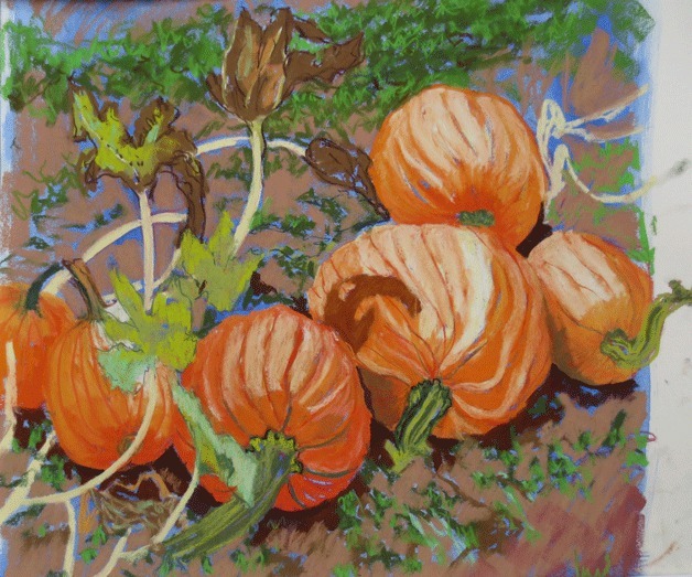 'Pumpkin Patch (Day Road)