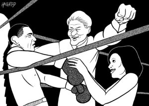 Today's cartoon is by Rainer Hachfeld
