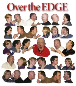 The EDGE troupe members