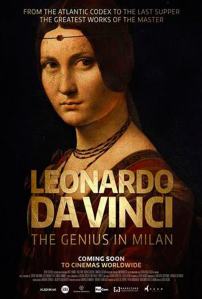 Da Vinci comes to the screen at Bainbridge Cinemas