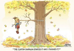 Today's cartoon is by RJ Matson
