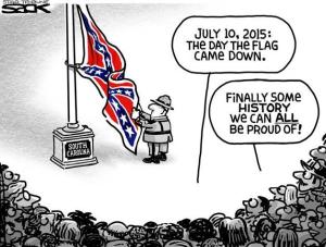 Today's cartoon is by Steve Sack