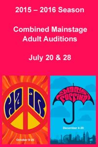 BPA announces mainstage auditions