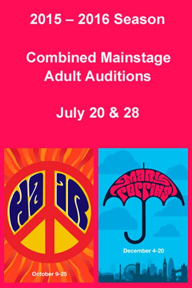 BPA announces mainstage auditions