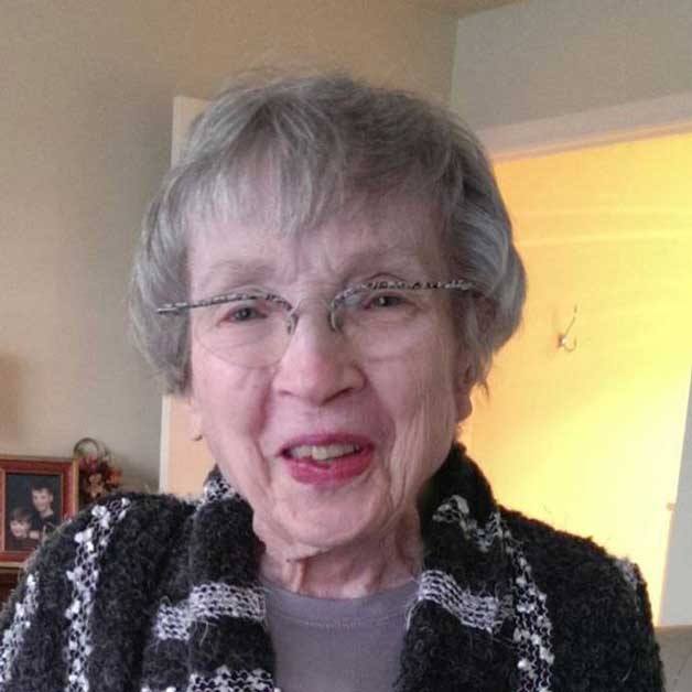 Mildred Alberta Heins