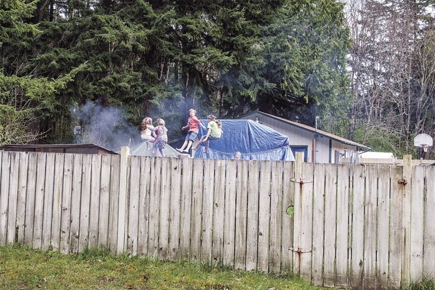 Close to Home | By Joel Sackett