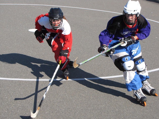 Signups have started for the new season of Bainbridge Roller Hockey. Registration runs through March 4.