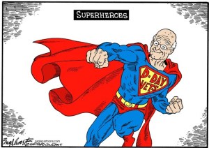 Today's cartoon is by Bob Englehart