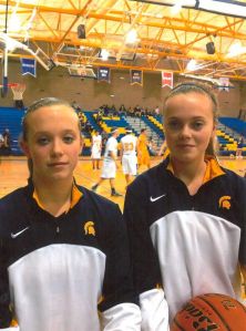 Paige Brigham and Taylor Tye were both named as Honorable Mentions in the Metro League postseason announcements.