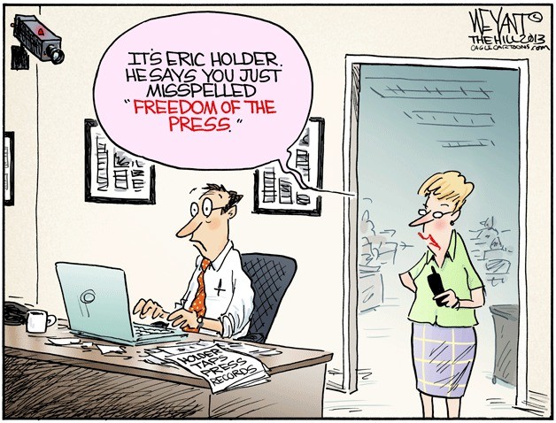 Today's cartoon is by Christopher Weyant