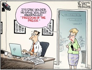 Today's cartoon is by Christopher Weyant